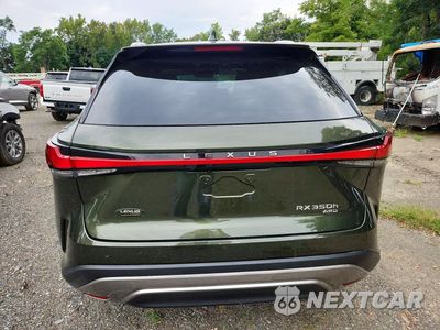 Zdjęcie 6 z 13 samochodu: 2025 LEXUS RX 350H PREMIUM VIN:2T2BBMCA8SC084488 - miniatura