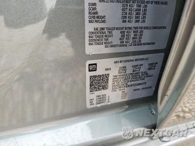 Zdjęcie 12 z 12 samochodu: 2026 CHEVROLET SILVERADO K1500 LT-L VIN:1GCRKKEK9TZ188573 - miniatura
