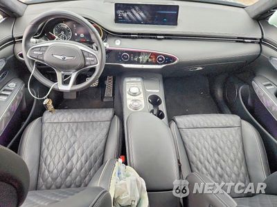 Zdjęcie 8 z 12 samochodu: 2025 GENESIS GV70 3.5T SPORT VIN:5NMMCDTCXSH021446 - miniatura