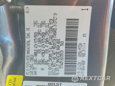 Zdjęcie 12 z 12 samochodu: 2014 TOYOTA TUNDRA CREWMAX PLATINUM VIN:5TFAW5F16EX359139 - miniatura