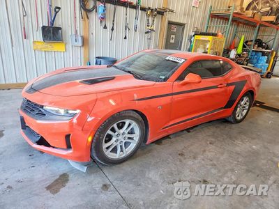 2019 CHEVROLET CAMARO LS 1G1FA1RX1K0150420 - główne zdjęcie licytacji z USA - miniatura