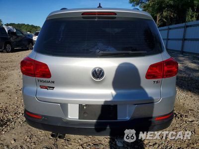 Zdjęcie 6 z 13 samochodu: 2017 VOLKSWAGEN TIGUAN S VIN:WVGAV7AX1HK042991 - miniatura