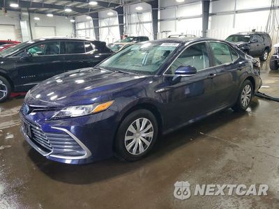 2021 TOYOTA CAMRY LE 4T1H31AKXMU022176 - główne zdjęcie licytacji z USA - miniatura