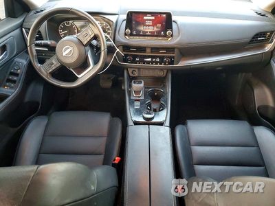 Zdjęcie 8 z 12 samochodu: 2024 NISSAN ROGUE SV VIN:JN8BT3BB1RW288450 - miniatura