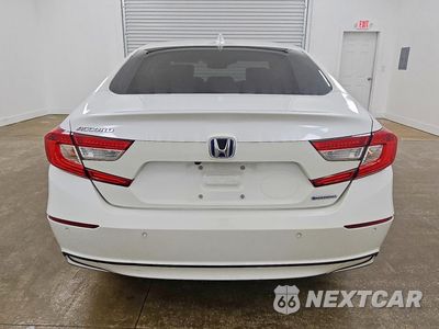 Zdjęcie 6 z 12 samochodu: 2022 HONDA ACCORD HYBRID EXL VIN:1HGCV3F54NA013016 - miniatura