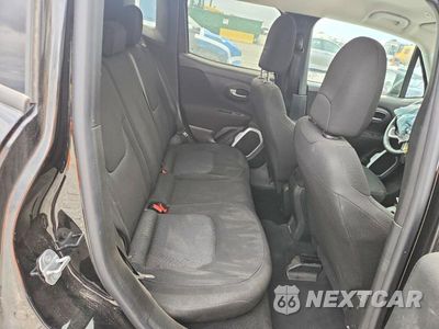 Zdjęcie 11 z 13 samochodu: 2019 JEEP RENEGADE SPORT VIN:ZACNJBAB7KPJ83485 - miniatura