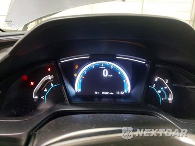 Zdjęcie 9 z 12 samochodu: 2019 HONDA CIVIC LX VIN:19XFC2F6XKE032988 - miniatura