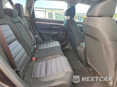 Zdjęcie 10 z 12 samochodu: 2017 HONDA CR-V LX VIN:5J6RW6H30HL002486 - miniatura