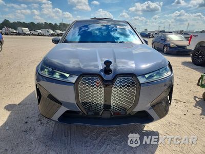 Piąte zdjęcie samochodu w środku: 2024 BMW IX XDRIVE50 VIN:WB523CF06RCR34986 - miniatura