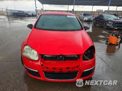 Piąte zdjęcie samochodu w środku: 2008 VOLKSWAGEN GTI VIN:WVWEV71KX8W037078 - miniatura