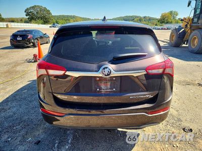 Zdjęcie 6 z 14 samochodu: 2020 BUICK ENVISION PREFERRED VIN:LRBFX1SA7LD070835 - miniatura