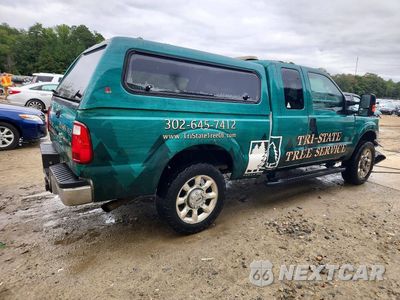 Trzecie zdjęcie samochodu z tyłu: 2011 FORD F250 SUPER DUTY VIN:1FT7X2B6XBEC41450 - miniatura