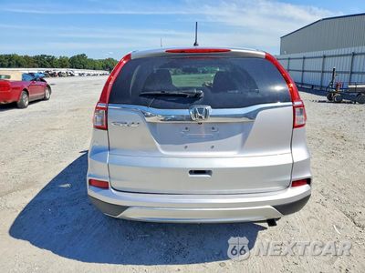 Zdjęcie 6 z 13 samochodu: 2016 HONDA CR-V EX VIN:2HKRM3H55GH520186 - miniatura