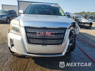 Piąte zdjęcie samochodu w środku: 2011 GMC TERRAIN SLT VIN:2CTALWEC6B6225460 - miniatura