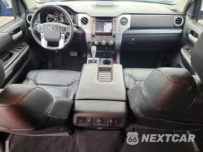 Zdjęcie 8 z 12 samochodu: 2019 TOYOTA TUNDRA TRD PRO VIN:5TFDY5F14KX849937 - miniatura
