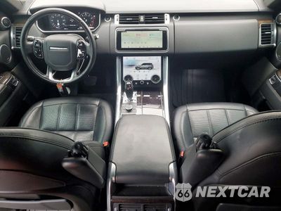 Zdjęcie 8 z 13 samochodu: 2020 LAND ROVER RANGE ROVER SPORT HSE VIN:SALWR2SU6LA700933 - miniatura