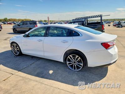 Drugie zdjęcie samochodu z przodu: 2020 CHEVROLET MALIBU PREMIER VIN:1G1ZE5SX9LF025134 - miniatura