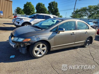 2006 HONDA CIVIC EX 1HGFA16806L142321 - główne zdjęcie licytacji z USA - miniatura