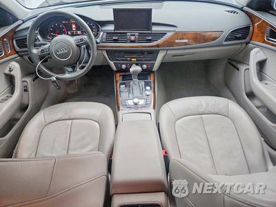Zdjęcie 8 z 12 samochodu: 2015 AUDI A6 PREMIUM PLUS VIN:WAUFGAFC2FN045785 - miniatura
