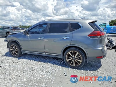 Drugie zdjęcie samochodu z przodu: 2018 NISSAN ROGUE SL VIN:JN8AT2MT6JW470502 - miniatura
