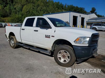 Czwarte zdjęcie samochodu z boku: 2016 RAM 2500 ST VIN:3C6UR5CJ2GG347819 - miniatura