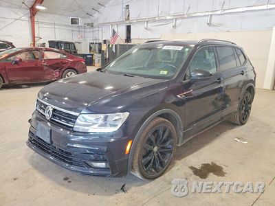 2020 VOLKSWAGEN TIGUAN SE 3VV2B7AX5LM111198 - główne zdjęcie licytacji z USA - miniatura