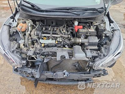Zdjęcie 11 z 12 samochodu: 2021 NISSAN VERSA SV VIN:3N1CN8EV0ML923334 - miniatura