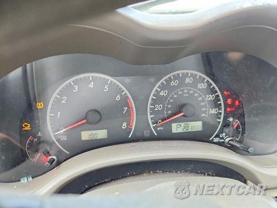 Zdjęcie 9 z 12 samochodu: 2009 TOYOTA COROLLA BASE VIN:JTDBL40E799091313 - miniatura