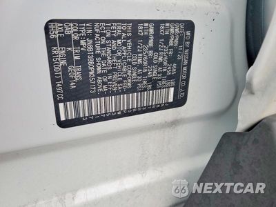 Zdjęcie 13 z 13 samochodu: 2023 NISSAN ROGUE SV VIN:JN8BT3BB0PW357173 - miniatura