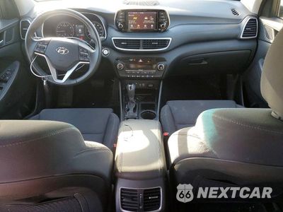 Zdjęcie 8 z 14 samochodu: 2020 HYUNDAI TUCSON SPORT VIN:KM8J3CAL2LU161383 - miniatura