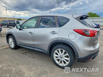 Drugie zdjęcie samochodu z przodu: 2013 MAZDA CX-5 GT VIN:JM3KE4DE3D0102753 - miniatura
