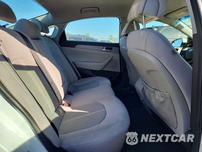 Zdjęcie 10 z 12 samochodu: 2017 HYUNDAI SONATA SE VIN:5NPE24AF5HH567734 - miniatura