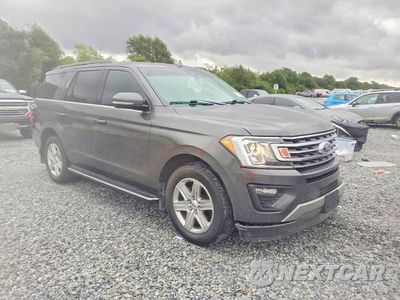 Czwarte zdjęcie samochodu z boku: 2021 FORD EXPEDITION XLT VIN:1FMJU1HT6MEA13711 - miniatura