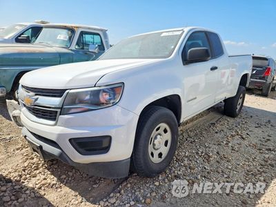 2017 CHEVROLET COLORADO 1GCHSBEA7H1256586 - główne zdjęcie licytacji z USA - miniatura