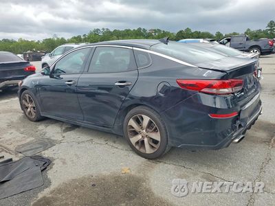 Drugie zdjęcie samochodu z przodu: 2020 KIA OPTIMA S VIN:5XXGT4L36LG403079 - miniatura