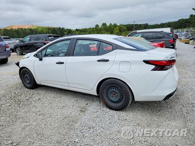Drugie zdjęcie samochodu z przodu: 2023 NISSAN VERSA S VIN:3N1CN8DV3PL823752 - miniatura