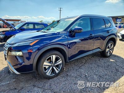 2026 NISSAN ROGUE SL 5N1BT3CA7TC725597 - główne zdjęcie licytacji z USA - miniatura