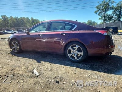 Drugie zdjęcie samochodu z przodu: 2010 ACURA TL VIN:19UUA9F5XAA003930 - miniatura