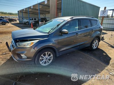 2017 FORD ESCAPE SE 1FMCU0GD5HUD94735 - główne zdjęcie licytacji z USA - miniatura