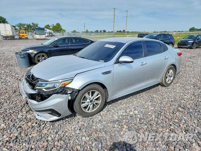 2019 KIA OPTIMA LX 5XXGT4L30KG280359 - główne zdjęcie licytacji z USA - miniatura