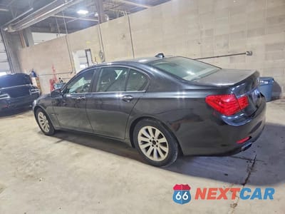 Drugie zdjęcie samochodu z przodu: 2011 BMW 750 XI VIN:WBAKC6C52BC394822 - miniatura
