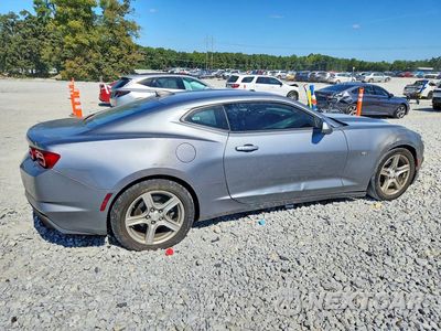 Trzecie zdjęcie samochodu z tyłu: 2020 CHEVROLET CAMARO LS VIN:1G1FB1RX8L0100337 - miniatura