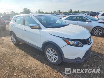 Czwarte zdjęcie samochodu z boku: 2017 NISSAN ROGUE SPORT S VIN:JN1BJ1CP4HW020882 - miniatura