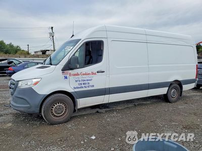 2021 MERCEDES-BENZ SPRINTER 2500 DELIVERY VAN W1Y40CHY0MT058896 - główne zdjęcie licytacji z USA - miniatura