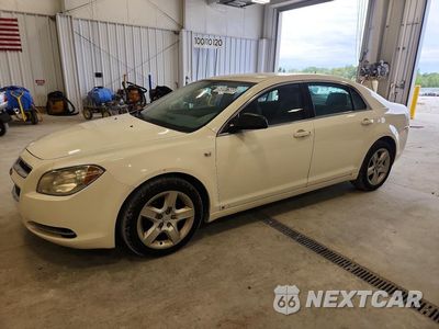 2008 CHEVROLET MALIBU LS 1G1ZG57N78F213854 - główne zdjęcie licytacji z USA - miniatura