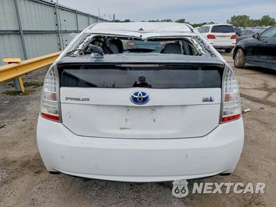 Zdjęcie 6 z 12 samochodu: 2011 TOYOTA PRIUS TWO VIN:JTDKN3DU9B0299919 - miniatura