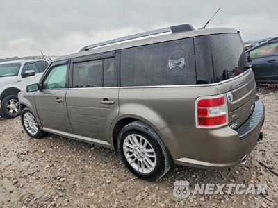 Drugie zdjęcie samochodu z przodu: 2013 FORD FLEX SEL VIN:2FMGK5C8XDBD28212 - miniatura