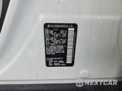 Zdjęcie 13 z 13 samochodu: 2014 INFINITI QX80 BASE VIN:JN8AZ2NE0E9065416 - miniatura