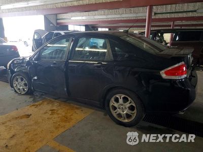 Drugie zdjęcie samochodu z przodu: 2009 FORD FOCUS SES VIN:1FAHP36N39W121544 - miniatura