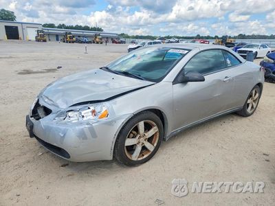 2007 PONTIAC G6 GT 1G2ZH351074161314 - główne zdjęcie licytacji z USA - miniatura